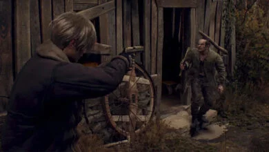 صورة 5 من Resident Evil 4 Remake