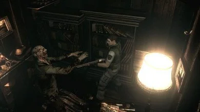 صورة 1 من RESIDENT EVIL 1