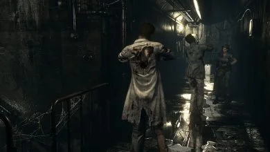 صورة 7 من RESIDENT EVIL 1