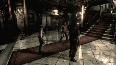 صورة 8 من RESIDENT EVIL 1