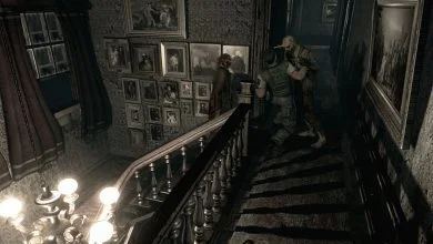 صورة 9 من RESIDENT EVIL 1