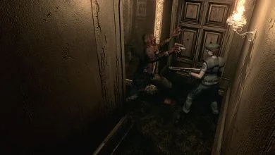 صورة 10 من RESIDENT EVIL 1