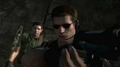 صورة 12 من RESIDENT EVIL 1