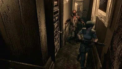 صورة 15 من RESIDENT EVIL 1