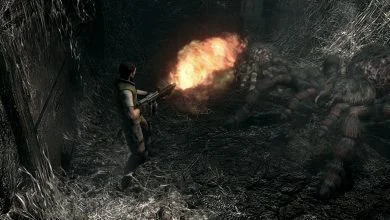 صورة 16 من RESIDENT EVIL 1