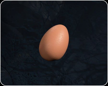 بيض بني