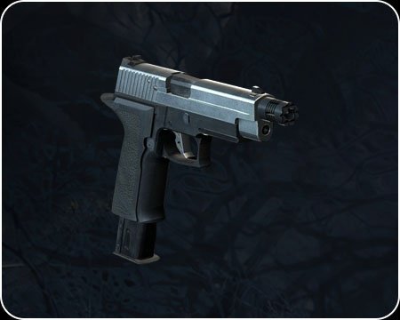 مسدس Sentinel Nine