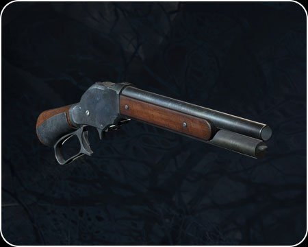 بندقية Skull Shaker