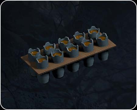 ألغام ملحقة