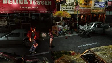 صورة 1 من RESIDENT EVIL 2 CLASSIC