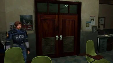 صورة 2 من RESIDENT EVIL 2 CLASSIC