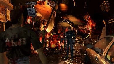 صورة 4 من RESIDENT EVIL 2 CLASSIC